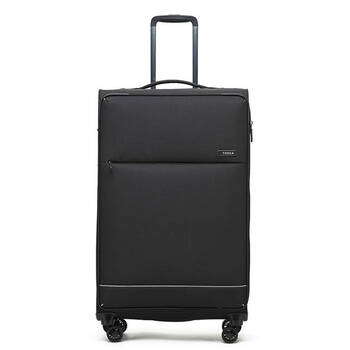 Tosca So-Lite 79cm/120L Suitcase Luggage Trolley - Black