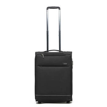 Tosca So-Lite 2-Wheeled 54cm Suitcase Luggage - Black