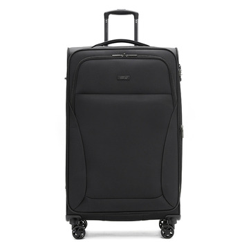 Australian Luggage Co Softside Wings Wheeled Suitcase 29 - Black