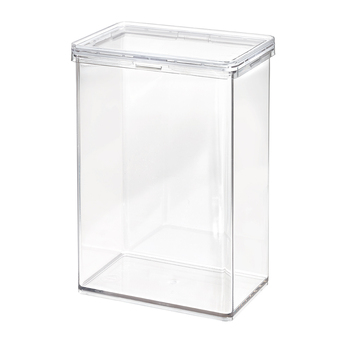 iDesign The Home Edit Large Storage Canister