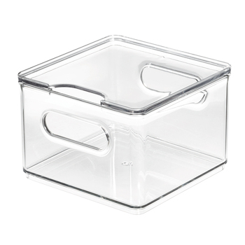 iDesign The Home Edit Fridge Bin Small