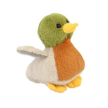 Living Nature Wildlife Mini Buddies Assorted 9cm
