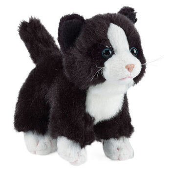 Living Nature Cat Small 16cm - Assorted
