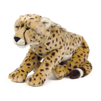 Living Nature Cheetah Large 45cm