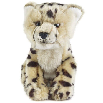 Living Nature Cheetah Cub 25cm 
 
