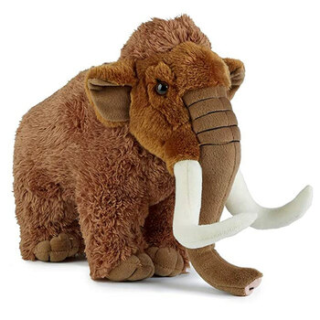 Living Nature Woolly Mammoth Extra Large 29cm