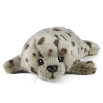 Living Nature Common Seal Pup 22cm