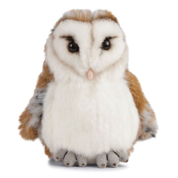 Living Nature Owls Assorted 13cm