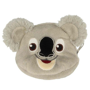Australiana Koala Purse 13cm