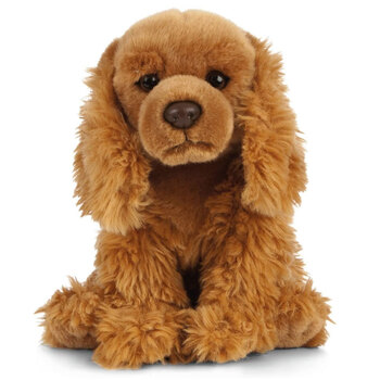 Living Nature Cocker Spaniel 20cm 
 
 

