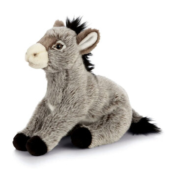 Living Nature Donkey 22cm