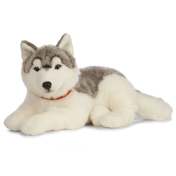 Living Nature Giant Husky Dog 60cm