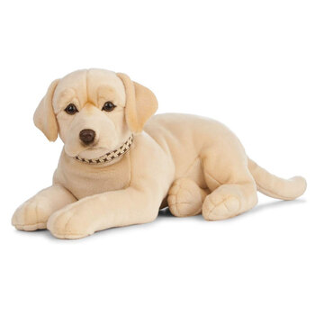 Living Nature Giant Golden Labrador 60cm