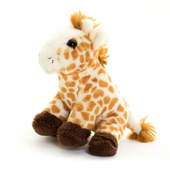 Living Nature SMOLS 15cm Naturli Giraffe