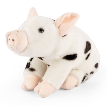 Living Nature 20cm Juliana Soft Piglet Plush Toy 0m+