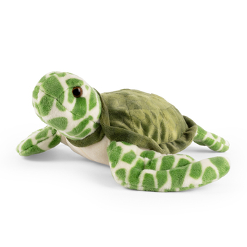 Living Nature 27cm Sea Turtle Animal Plush Toy Kids 0m+
