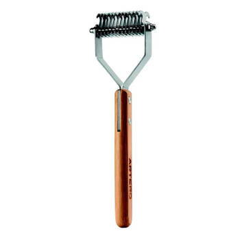 Artero Nature Collection Double Sided Super Undercoat Pet Rake 13/7 Blades