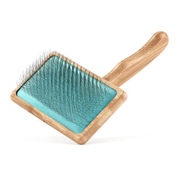Artero Nature Collection Supersoft Slicker Pet Grooming Brush w/ 16mm Pin XS