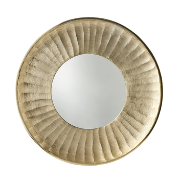Pilbeam Living McQueen Home Decor Modern Mirror 30x30cm