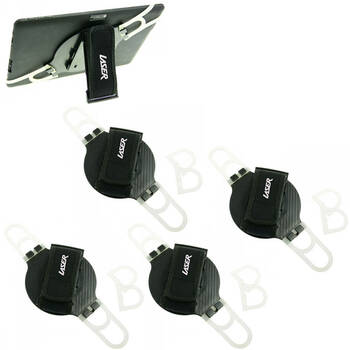 4x Laser Mount/Desk Stand/Handheld/Grip/Holder For Ipad Mini/Air Tablet Rotating