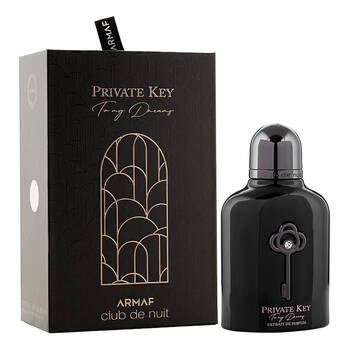 Armaf Club De Nuit Private Key To My Dreams EDP Eau de Parfum Fragrance Spray 100ml