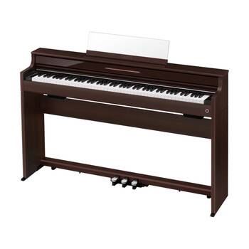 Casio AP-S450BN Musical Instrument Digital Piano Celviano 88 Key Brown