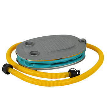 Aristocraft Manual Plastic 23cm Foot Pump & Hose For Inflatables