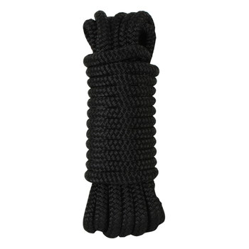 Aristocraft 6M/10mm Docking Line Double Braided Rope - Black