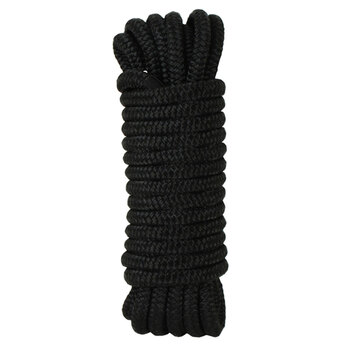 Aristocraft 8M/12mm Docking Line Double Braided Rope - Black
