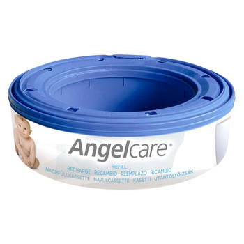 Angelcare Baby Nappy Diaper Disposal Cassette Refills