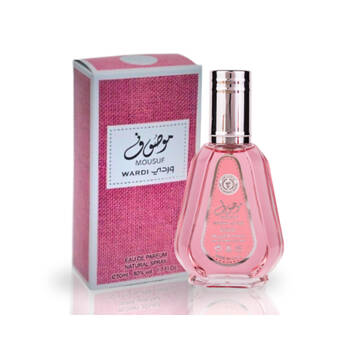 Ard Al Zaafaran Mousuf Wardi Scent Fragrance Eau de Parfum For Women 50ml