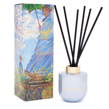 Aromabotanical Masters 200ml Reed Diffuser - Woman