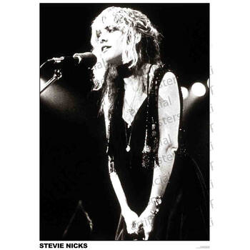 Impact Merch Stevie Nicks Fleetwood Mac Arti Poster 84x59.5cm