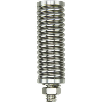 GME Stainless Steel Medium Duty Parrallel Antenna Spring Compatible w/ AE4703