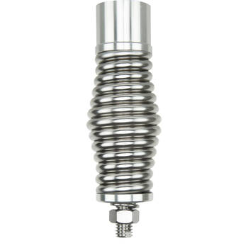 GME Heavy Duty Barrel Antenna Spring Compatible w/ AE4704 4705 4706