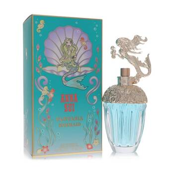 Anna Sui Fantasia Mermaid Womens Fragrance EDT Eau De Toilette Spray Bottle 75mL