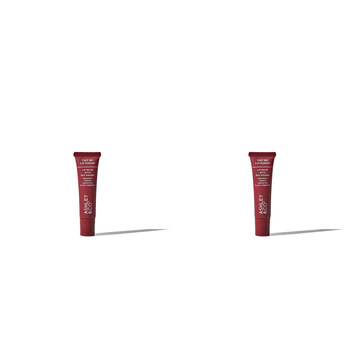 2PK Ashley & Co Tint Me 15ml Tinted Lipbalm For Parched/Chapped Lips Red Radish