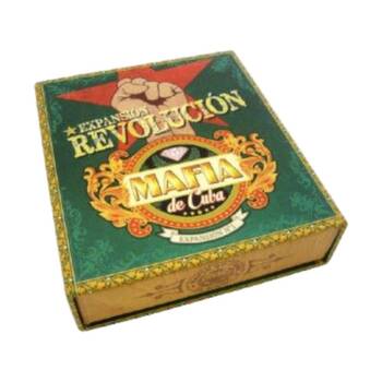 Mafia de Cuba Revolucion Expansion Pack Card Game 14y+