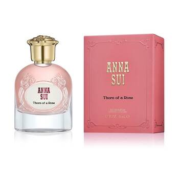 Anna Sui Thorn Of A Rose Womens Fragrance EDP Eau de Parfum Spray Bottle 50mL