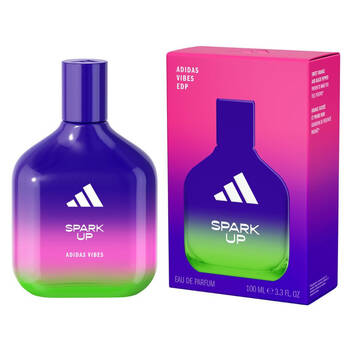 Adidas Spark Up EDP Eau De Parfum Spray Unisex 100ml
