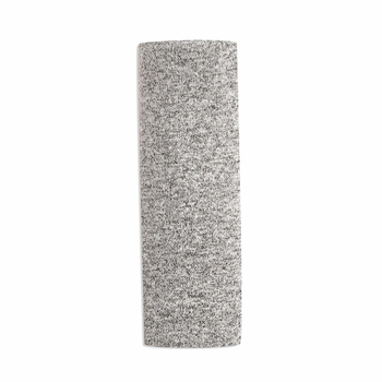 Aden Anais 120x120cm Snug Knit Baby Swaddle Blanket - Heather Grey