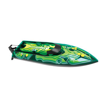 Revolt Q7 Illuminator High Speed Boat 32.2cm - Green 14y+