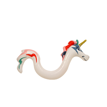 Airtime 131x72cm Unicorn Inflatable Pool Noodle Beach Toy