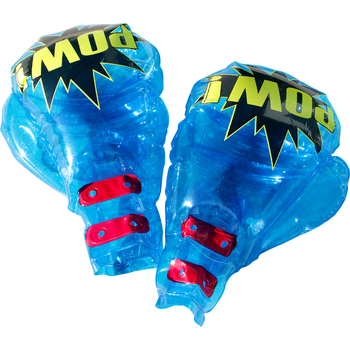 Airtime 36x25cm Boxing Glove Combo Inflatable 2 Pairs - Red/Blue