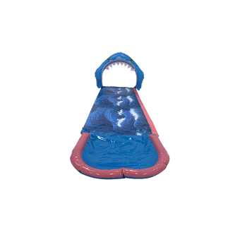 Airtime 400x65cm Shark Slip & Slide Toddler/Children Toy