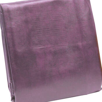 Mitchell Table Cover 7' (7 Foot) Heavy Duty Burgundy Vinyl for Billiard Pool