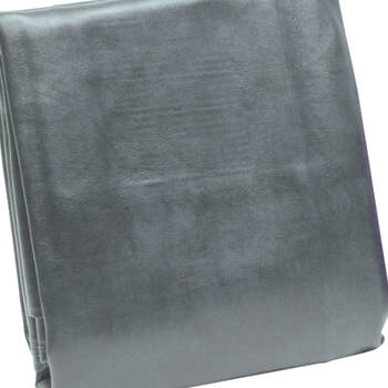 Mitchell Table Cover 7' (7 Foot) Heavy Duty Black Vinyl for Billiard Pool
