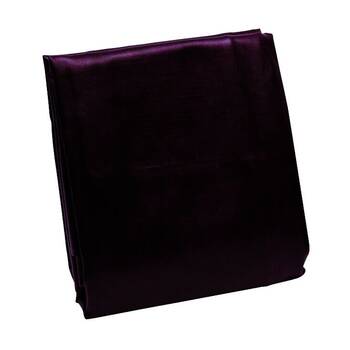 Mitchell Table Cover 8' (8 Foot) Heavy Duty Burgundy Vinyl for Billiard Pool