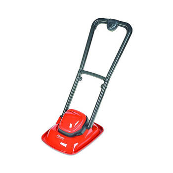 Casdon Flymo Lawn Mower Role-play Outdoor Garden Cleaning Toy Kids 3y+ Red