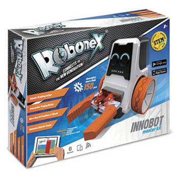 Robonex Innobot Master Kit Kids Educational Robotics Set 8y+